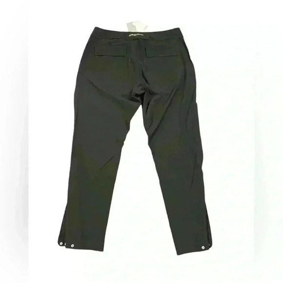 NWT Annika Cutter and Buck CB WeatherTech Black Pants Size Large - Picture 5 of 9